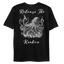 Mystery of the Deep: Kraken Concealed T-Shirt with Enigmatic Sea Monster Graphic