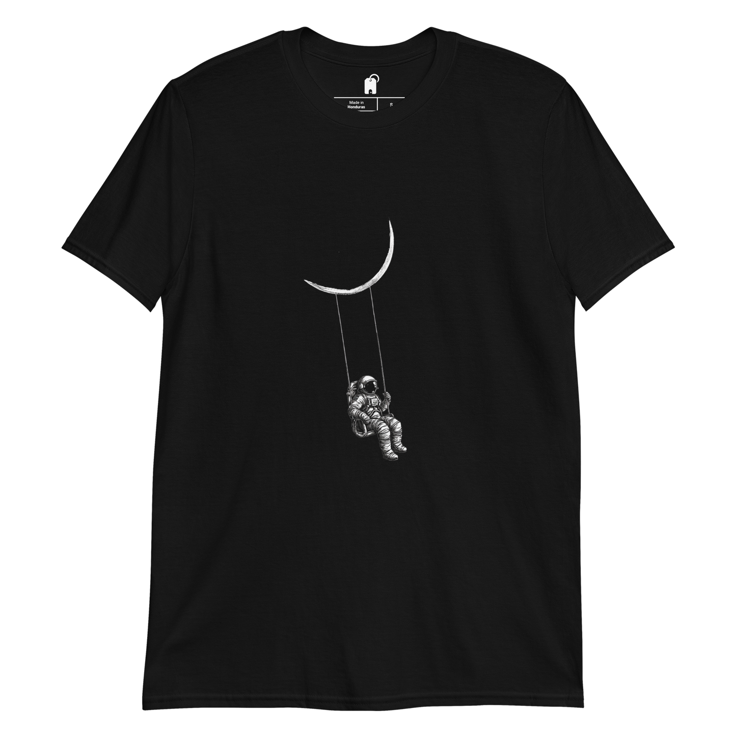 Lunar Swing Graphic Tee