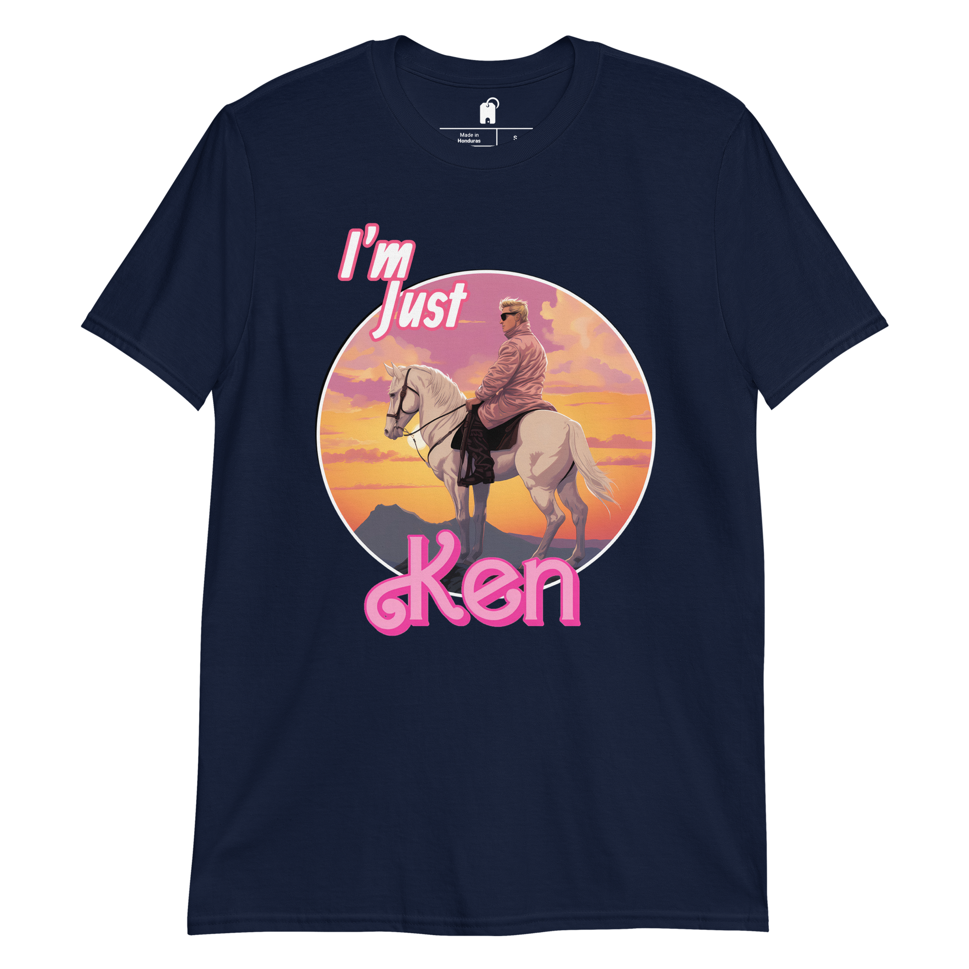 I'm just Ken | Kids T-Shirt