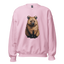 Adorable Quokka Graphic Sweatshirt: Embrace Cuteness and Comfort