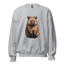 Adorable Quokka Graphic Sweatshirt: Embrace Cuteness and Comfort