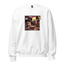 Corgi-noodle Craze Sweatshirt: Adorable Corgi Eating Ramen